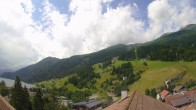 Archived image Webcam St. Valentin - South Tyrol 11:00