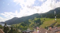 Archived image Webcam St. Valentin - South Tyrol 13:00