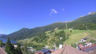 Archiv Foto Webcam St. Valentin im Vinschgau 07:00