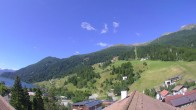 Archiv Foto Webcam St. Valentin im Vinschgau 09:00