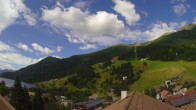 Archiv Foto Webcam St. Valentin im Vinschgau 09:00