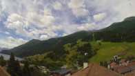 Archiv Foto Webcam St. Valentin im Vinschgau 09:00