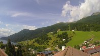 Archiv Foto Webcam St. Valentin im Vinschgau 09:00