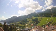Archiv Foto Webcam St. Valentin im Vinschgau 13:00