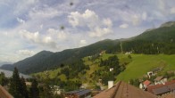 Archiv Foto Webcam St. Valentin im Vinschgau 09:00
