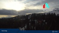 Archiv Foto Webcam Trentino: Skigebiet Ratschings Jaufen 06:00