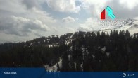 Archiv Foto Webcam Trentino: Skigebiet Ratschings Jaufen 10:00