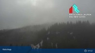 Archiv Foto Webcam Trentino: Skigebiet Ratschings Jaufen 06:00