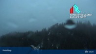 Archiv Foto Webcam Trentino: Skigebiet Ratschings Jaufen 04:00
