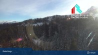 Archiv Foto Webcam Trentino: Skigebiet Ratschings Jaufen 08:00