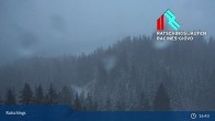 Archiv Foto Webcam Trentino: Skigebiet Ratschings Jaufen 18:00