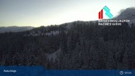 Archiv Foto Webcam Trentino: Skigebiet Ratschings Jaufen 06:00