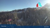 Archiv Foto Webcam Trentino: Skigebiet Ratschings Jaufen 08:00