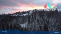 Archiv Foto Webcam Trentino: Skigebiet Ratschings Jaufen 06:00