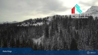 Archiv Foto Webcam Trentino: Skigebiet Ratschings Jaufen 08:00