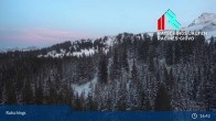 Archiv Foto Webcam Trentino: Skigebiet Ratschings Jaufen 18:00