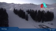 Archiv Foto Webcam Trentino: Skigebiet Ratschings Jaufen 06:00