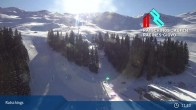 Archiv Foto Webcam Trentino: Skigebiet Ratschings Jaufen 10:00