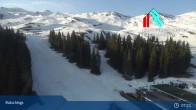 Archiv Foto Webcam Trentino: Skigebiet Ratschings Jaufen 06:00