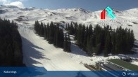 Archived image Webcam Ratschings Jaufen/Racines Giovo 08:00