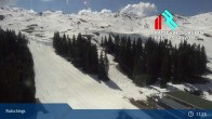 Archiv Foto Webcam Trentino: Skigebiet Ratschings Jaufen 10:00