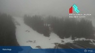 Archiv Foto Webcam Trentino: Skigebiet Ratschings Jaufen 07:00