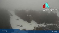 Archiv Foto Webcam Trentino: Skigebiet Ratschings Jaufen 08:00