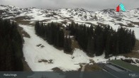 Archiv Foto Webcam Trentino: Skigebiet Ratschings Jaufen 16:00
