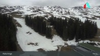 Archiv Foto Webcam Trentino: Skigebiet Ratschings Jaufen 18:00