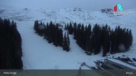 Archiv Foto Webcam Trentino: Skigebiet Ratschings Jaufen 02:00