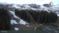 Archiv Foto Webcam Trentino: Skigebiet Ratschings Jaufen 06:00