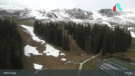 Archiv Foto Webcam Trentino: Skigebiet Ratschings Jaufen 08:00