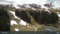 Archiv Foto Webcam Trentino: Skigebiet Ratschings Jaufen 10:00