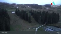 Archiv Foto Webcam Trentino: Skigebiet Ratschings Jaufen 02:00