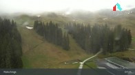 Archiv Foto Webcam Trentino: Skigebiet Ratschings Jaufen 06:00