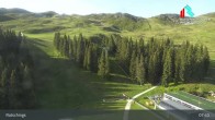 Archiv Foto Webcam Trentino: Skigebiet Ratschings Jaufen 07:00
