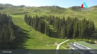 Archiv Foto Webcam Trentino: Skigebiet Ratschings Jaufen 08:00