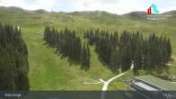 Archiv Foto Webcam Trentino: Skigebiet Ratschings Jaufen 12:00