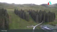 Archiv Foto Webcam Trentino: Skigebiet Ratschings Jaufen 02:00