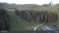 Archiv Foto Webcam Trentino: Skigebiet Ratschings Jaufen 04:00