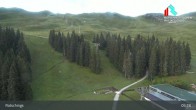 Archiv Foto Webcam Trentino: Skigebiet Ratschings Jaufen 04:00