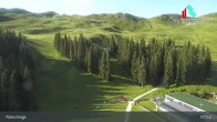 Archiv Foto Webcam Trentino: Skigebiet Ratschings Jaufen 07:00
