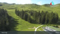 Archiv Foto Webcam Trentino: Skigebiet Ratschings Jaufen 08:00