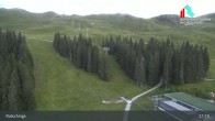 Archiv Foto Webcam Trentino: Skigebiet Ratschings Jaufen 02:00