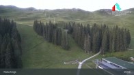 Archiv Foto Webcam Trentino: Skigebiet Ratschings Jaufen 04:00