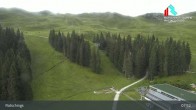 Archiv Foto Webcam Trentino: Skigebiet Ratschings Jaufen 07:00