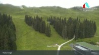 Archiv Foto Webcam Trentino: Skigebiet Ratschings Jaufen 08:00