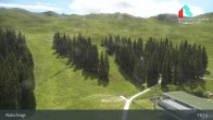 Archiv Foto Webcam Trentino: Skigebiet Ratschings Jaufen 12:00
