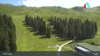 Archiv Foto Webcam Trentino: Skigebiet Ratschings Jaufen 14:00