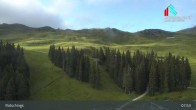 Archiv Foto Webcam Trentino: Skigebiet Ratschings Jaufen 07:00